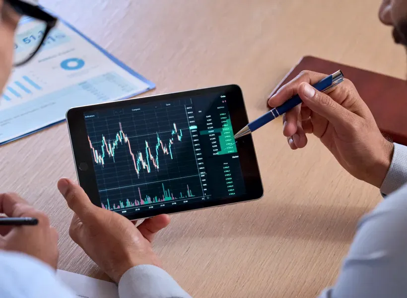 Aberto Depositián trading estruturado